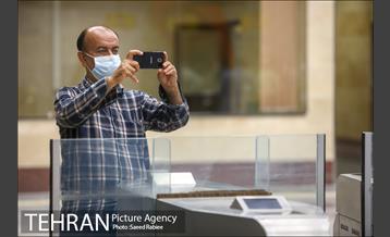 آیین افتتاح و بهره برداری از ایستگاه مترو شهرک آزمایش 33