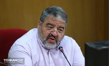 دومین جلسه هیات امنای سازمان مدیریت بحران شهر تهران 5