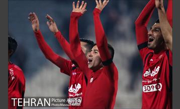 دیدار پرسپولیس و ماشین سازی در لیگ برتر فوتبال 26
