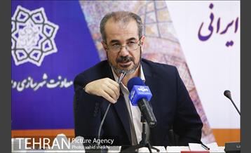 نشست مطبوعاتی روز معمار 4