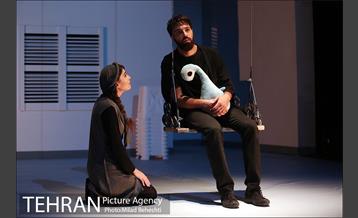 نمایش هملت؛ تهران 2017 7