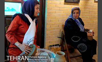 "فردا در آیینه" در نگارستان شهر 13