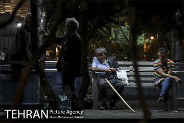 شب های تهران،فوریت خدمات اجتماعی 20