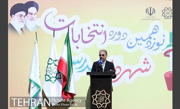 آیین انتخابات شهردار مدرسه با حضور دکتر نجفی 30