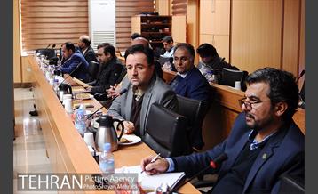 جلسه شورای معاونین، مدیران عامل سازمان ها، شرکت ها و موسسات شهرداری و شهرداران مناطق 22 گانه 26