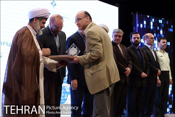 پانزدهمین همایش عمری با قرآن با حضور شهردار تهران 7