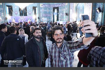انتخابات ۱۴۰۲ در حسینیه ارشاد 3