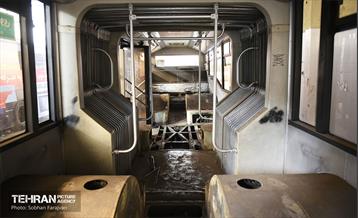 مرکز تعمیر و بازسازی اتوبوس های شهری 27