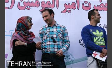 برگزاری جشن بزرگ میلاد امام علی(ع) در بوستان لاله 18