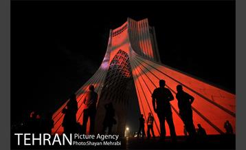 هزار توی زمان در برج آزادی 7