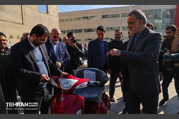 همایش روز ملی حمل‌ونقل در مشهد مقدس  31