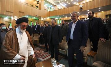 آیین آغاز ساخت ۵ هزار واحد مسکونی در شهر تهران