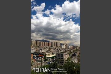 آماده سازی بخش های جدید بوستان پرواز 10