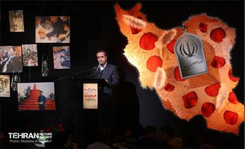 سخنرانی شهردار تهران در مسجد پنبه‌چی 2