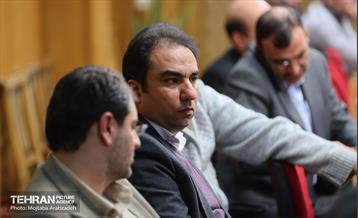 نشست مشترک شهرداری تهران با استانداری تهران 13