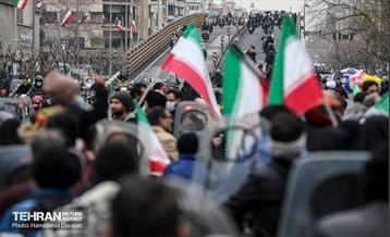 یوم الله ۲۲ بهمن در تهران  48