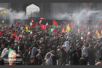 وداع با آقای شهید ایران- 2 19