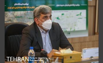 مراسم شانزدهمین سالگرد تأسیس سازمان پیشگیری و مدیریت بحران شهر تهران 11