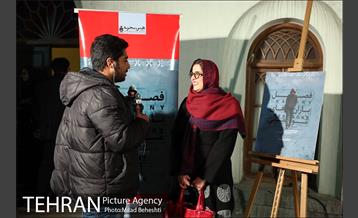 اکران خصوصی فیلم سینمایی فصل باران های موسمی‎ 3