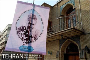 تشییع پیکر مرحوم "حسن جوهرچی" 15