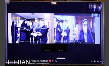 آیین افتتاح و بهره بردارى از ١٠ پروژه عمرانى، فرهنگى، اجتماعى شهردارى منطقه ٢ 19