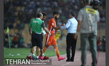 دیدار دو تیم سایپا تهران و استقلال تهران 10