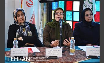 نشست تخصصی "زن و سلامت" 3