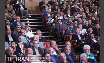 افتتاح جشنواره تاکسیرانی تهران 1