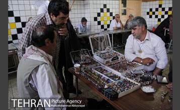 رونمایی از کتاب در گذری بر دروازه غار 29