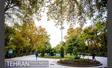 پاییز پارک شهر 37