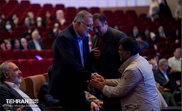 گردهمایی پیشکسوتان اطلاعات عملیات تهران  14