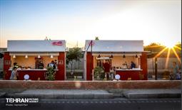 اغذیه فروشی های خیابان اجتماعی 3