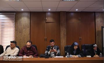 نشست خبری مدیر‌عامل شرکت ساماندهی و مشاغل 13