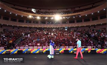 آیین استقبال از مهر فرزندان ایران 18