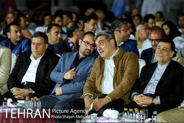 آئین بهره برداری از میدانگاه شهدای هفتم تیر با حضور شهردار تهران 46