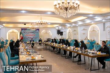 نشست مدیران ورزش بانوان کلانشهرهای ایران 7