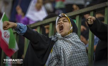 اجتماع ۱۰۰ هزار نفری «سلام فرمانده» 50