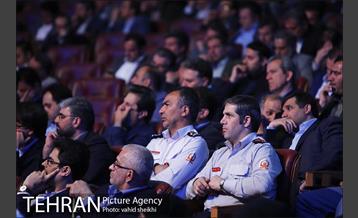 سومین همایش فصلی مدیران شهرداری تهران 17