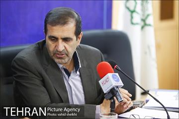 نشست خبری پنجمین دوره انتخابات شورایاری های شهر تهران 4