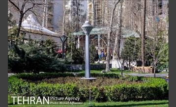 نوروز در باغ موطه هنر ایرانی 9