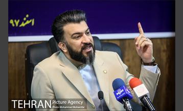 نشست خبری رئیس مرکز معاینه فنی 3