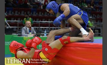 کسب 6 مدال طلا در ووشوی کشورهای اسلامی 35