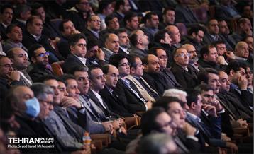 مراسم رونمایی از نخستین بسته حمل و نقل عمومی برقی تهران 19