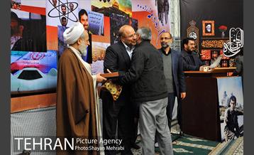 یادواره شهدای فرمانیه و رستم آباد با حضور دکتر قالیباف 27