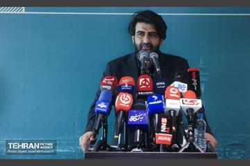 نشست خبری سخنگوی شهرداری تهران 22