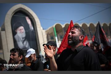 وداع با آقای شهید ایران- 5 71