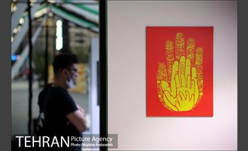 نمایشگاه عطر سیب "پلازای میدان هفت‌تیر" 13