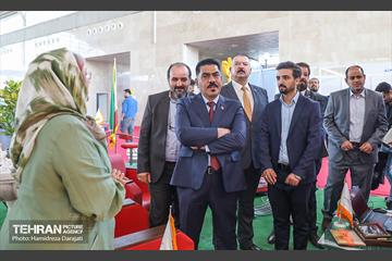 هجدهمین نمایشگاه حمل و نقل، عمران و خدمات شهری 3 18