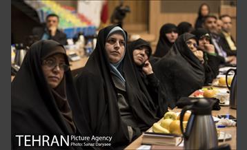 جلسه رونمایی از 1000 سند مخاطرات مدارس 15