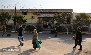 آخرین روزهای ترمینال شرق 15